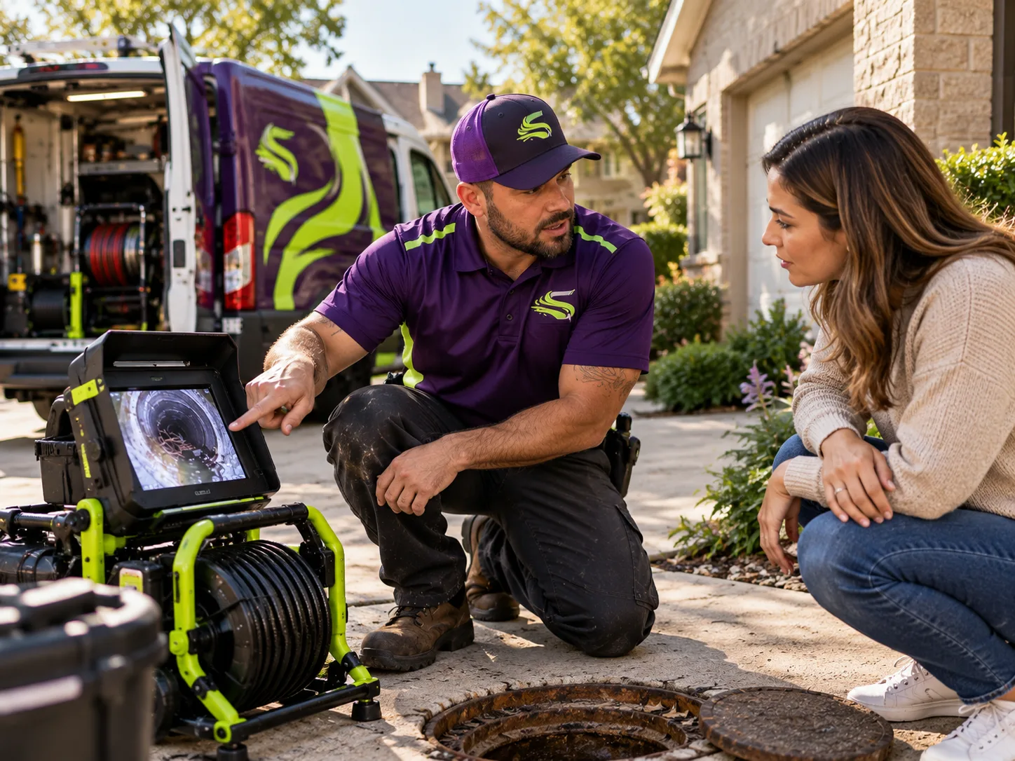 Drain Cleaning Crane, IN FAQs